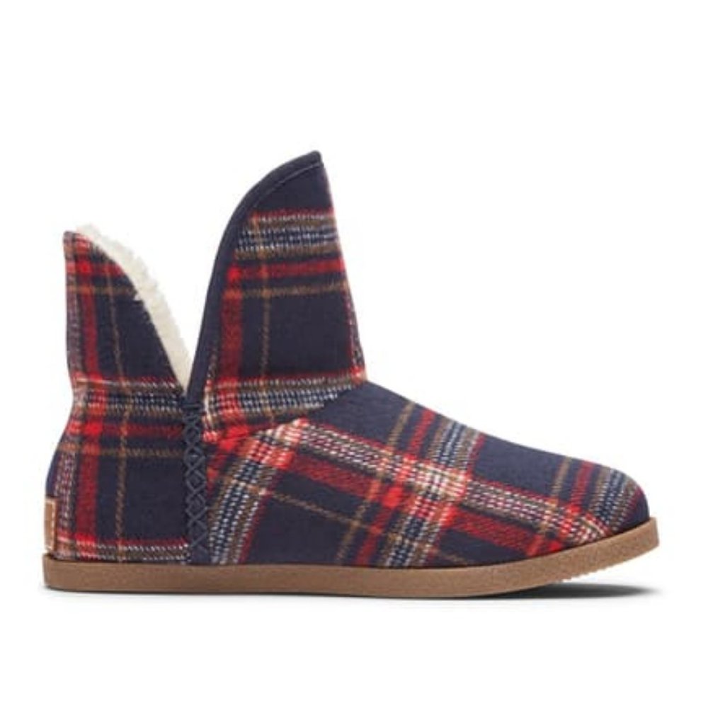 truTECH Veda Faux Fur Lined Slipper Boot